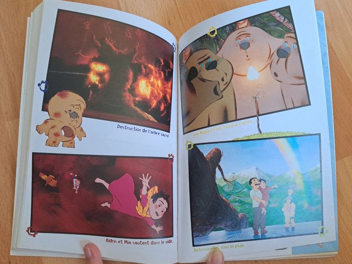 Livre jeunesse Mia et le Migou - photo numéro 4