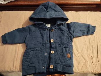 Gilet garçon 3 mois