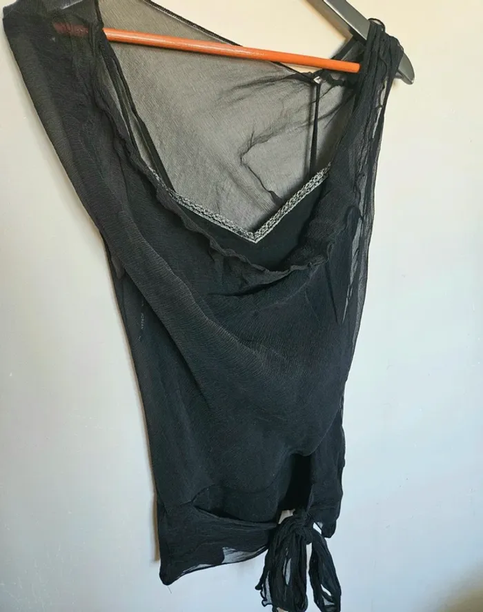 blouse Morgan taille S - photo numéro 2