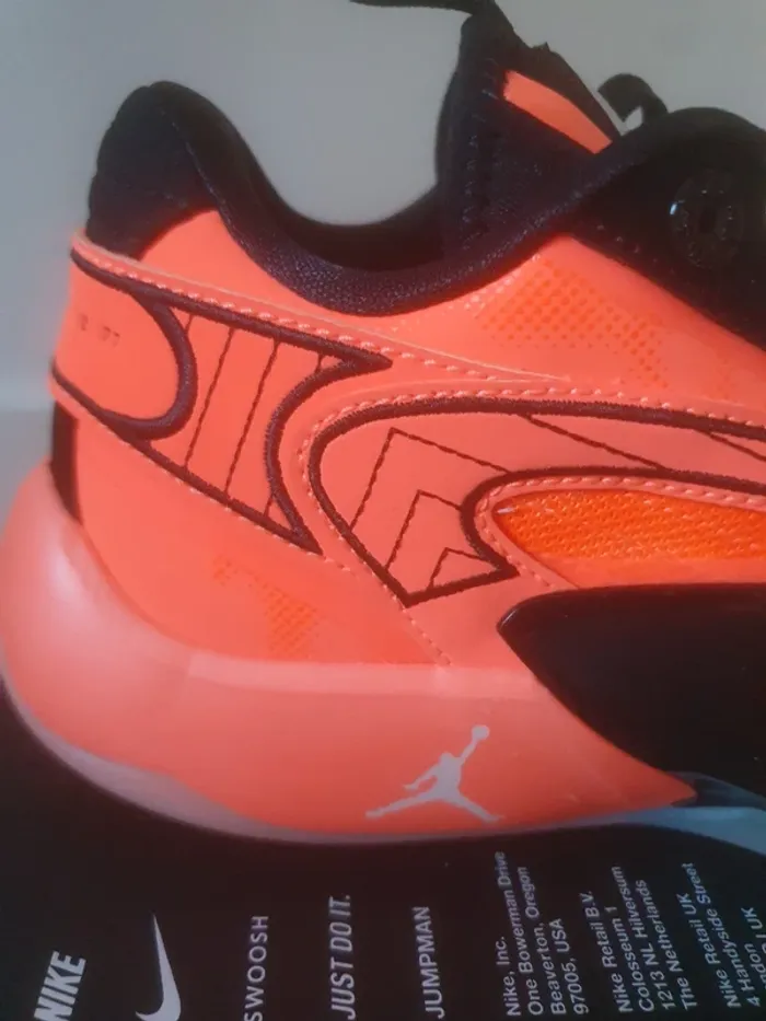 Nike Jordan Luka 2 "Bright Mango" (36) - photo numéro 8