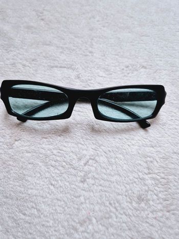 Lunettes de déguisement en plastique noir