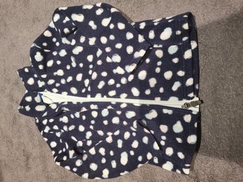 Veste polaire enfant