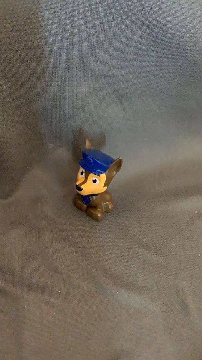 Mini Chase avec son véhicule - photo numéro 6