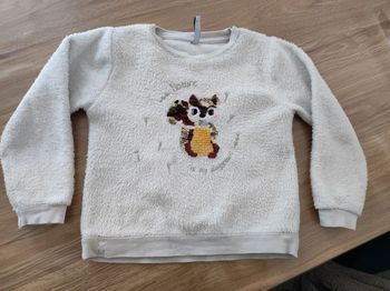 Pull 6ans