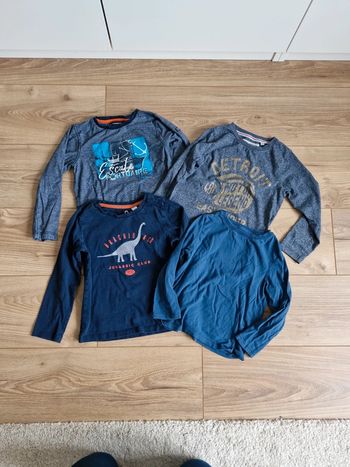 Lot t-shirts 5ans