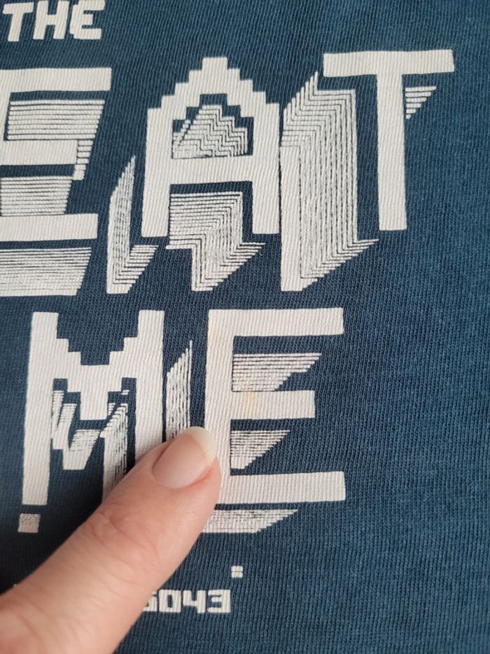 Maillot longues manches, taille 4 ans - photo numéro 4