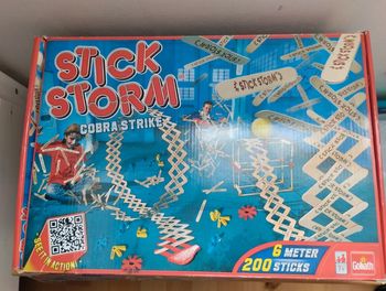 Stick Storm