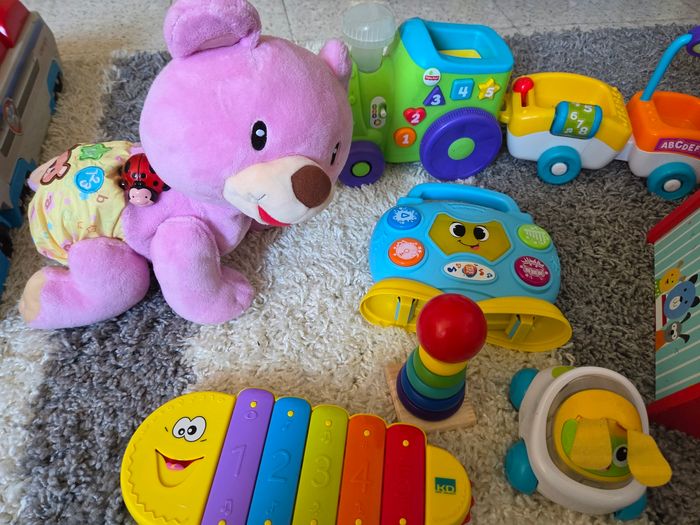 Lot jouet - photo numéro 2