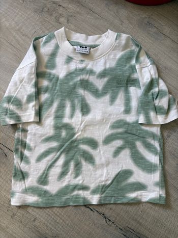 TEE shirt palmiers Tape à l’œil 