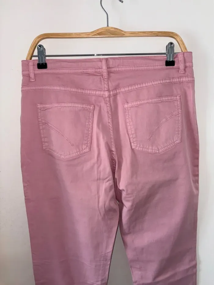 Jean rose femme taille 42 Impaqt en très bon état - photo numéro 9