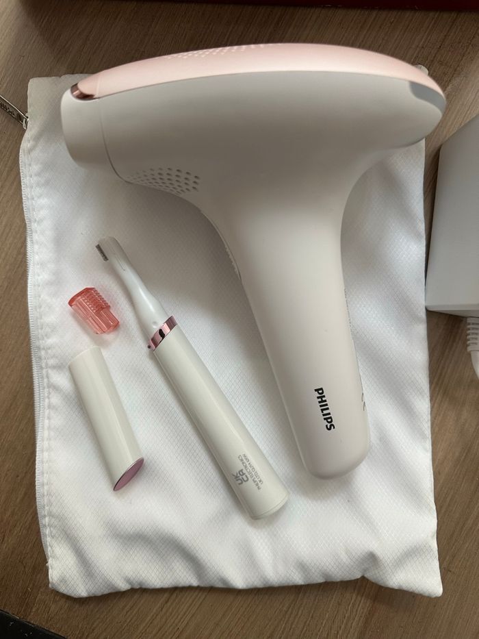 Épilateur à lumière pulsée - photo numéro 3