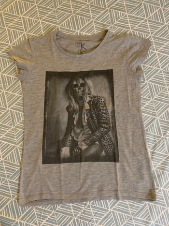 Teeshirt fille 11/12 ans melle kaan