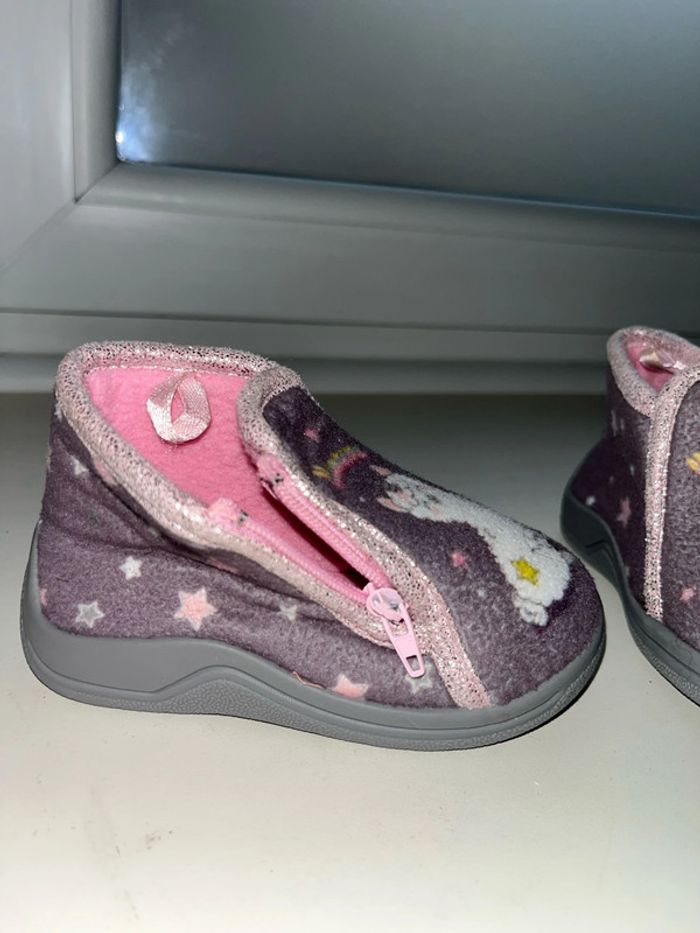 Chaussons - photo numéro 3