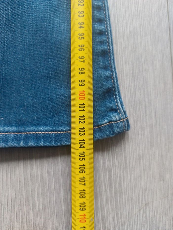 Jeans Levi's 715 Bootcut taille W26 L32 - photo numéro 13