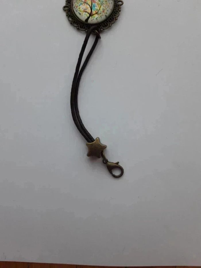 Bracelet arbre de vie chiffres - photo numéro 3