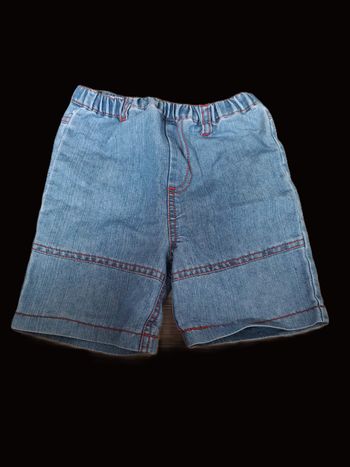 Short en jean 24 mois