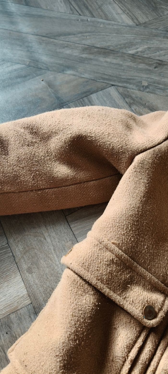 Manteau marron - photo numéro 3