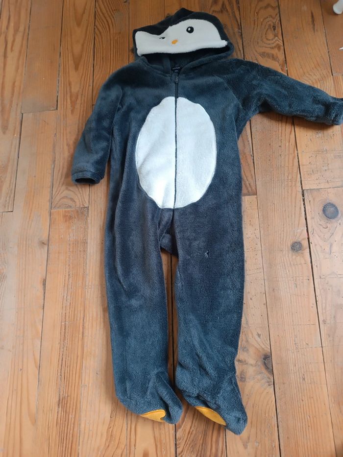Sur pyjama 24mois kiabi - photo numéro 4