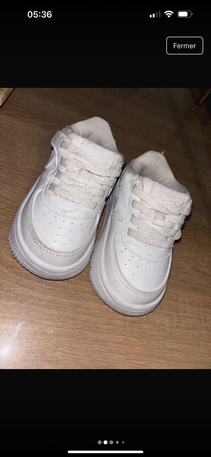Nike enfant - photo numéro 3