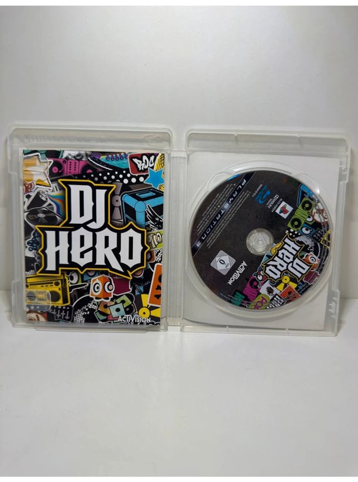DJ Hero PlayStation 3 PS3 - photo numéro 3