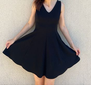 Robe noire 