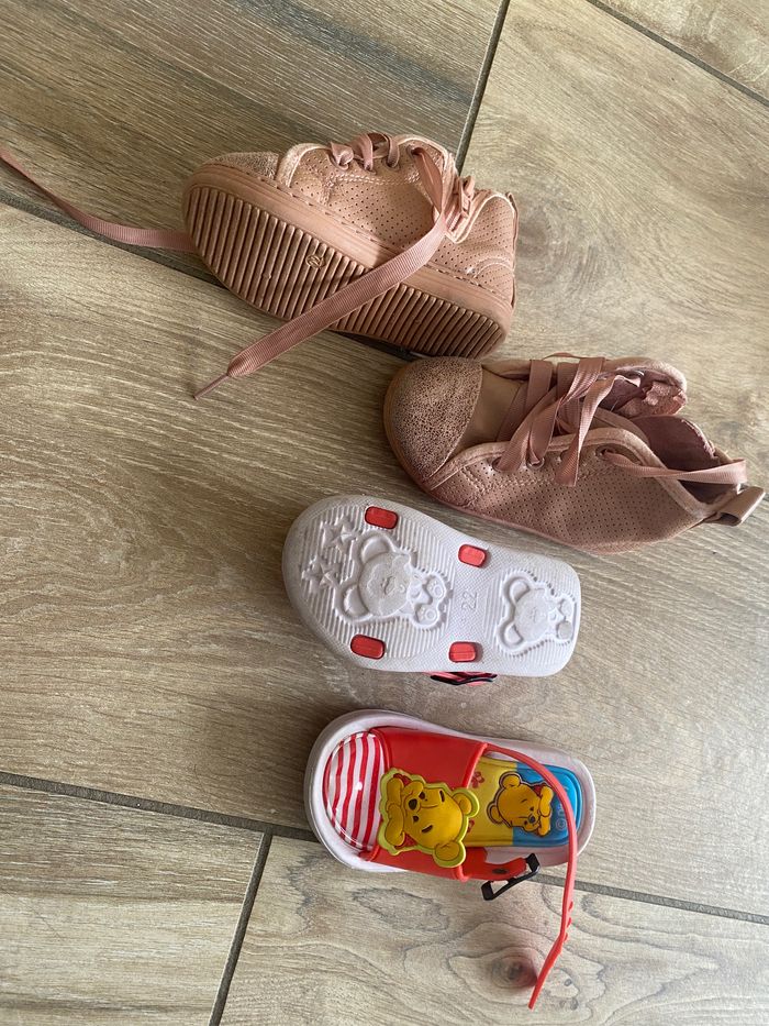 2 paires - photo numéro 2