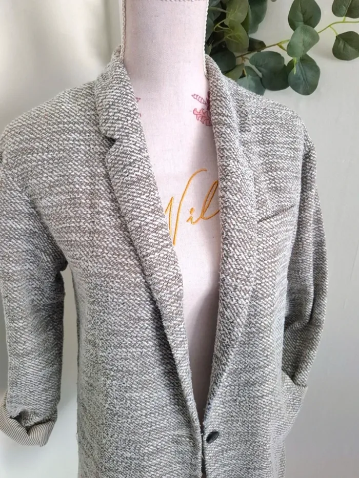 Blazer Pull & bear / Taille S - photo numéro 3