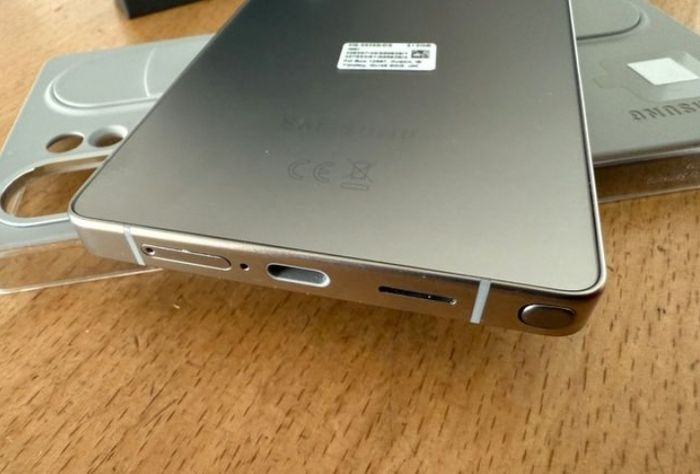 Samsung Galaxy S25 ultra - photo numéro 5
