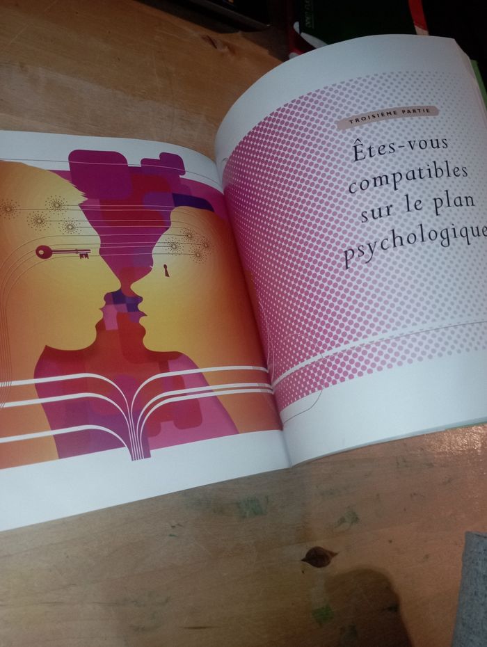 Êtes-vous faits l'un pour l'autre - photo numéro 3