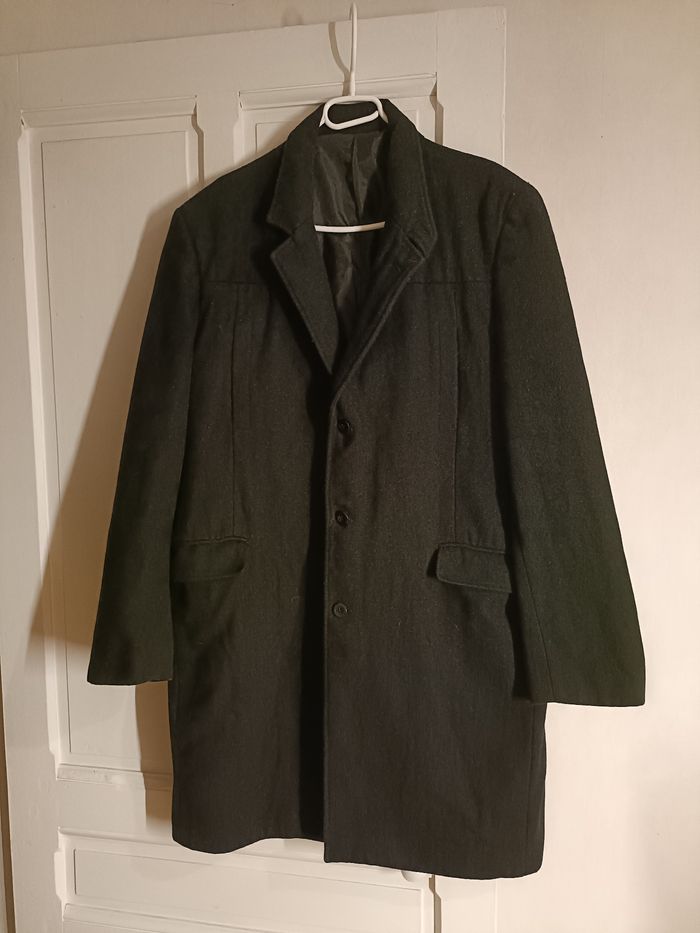 Manteau hiver homme taille 58