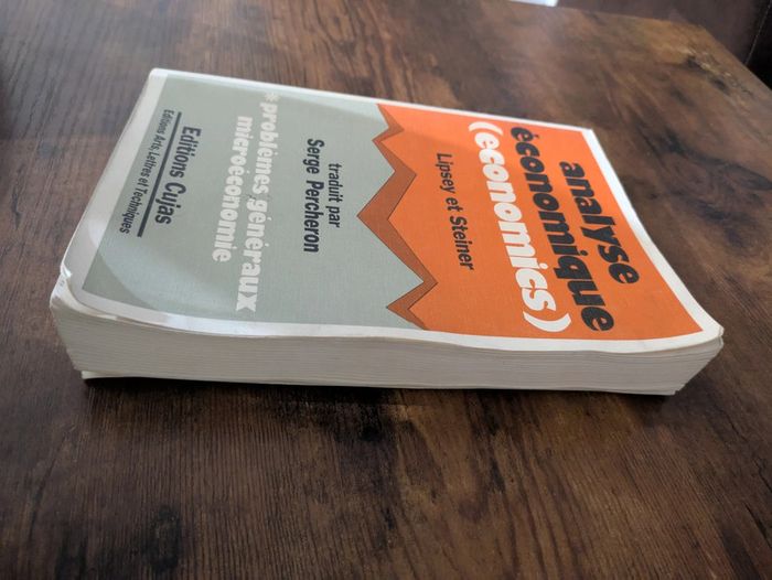 Analyse économique - photo numéro 3