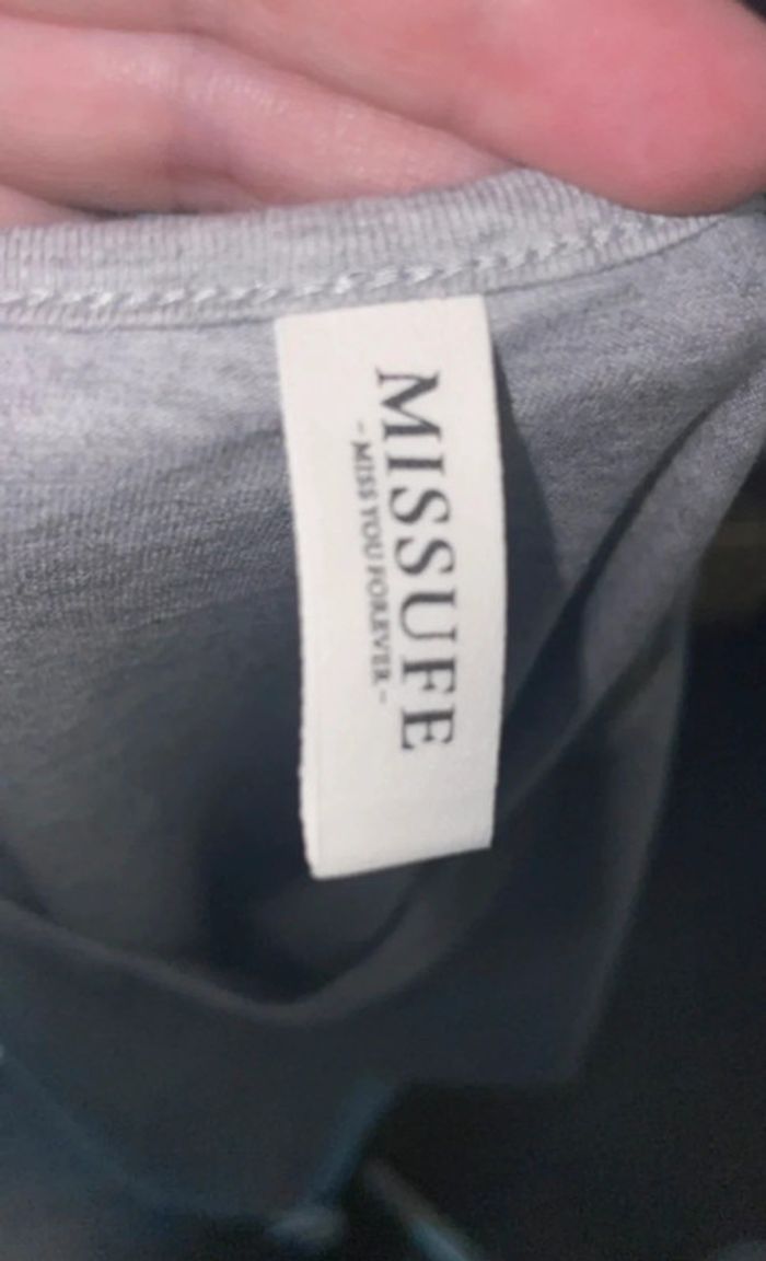 Robe de grossesse Missufe - Taille 36 - Confort et style garantis ! Neuve🤰 - photo numéro 4