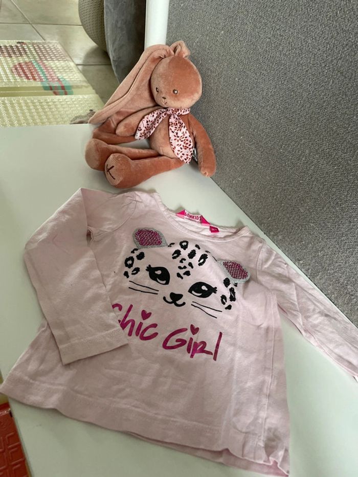 Pull 3ans