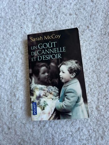 Un goût de cannelle