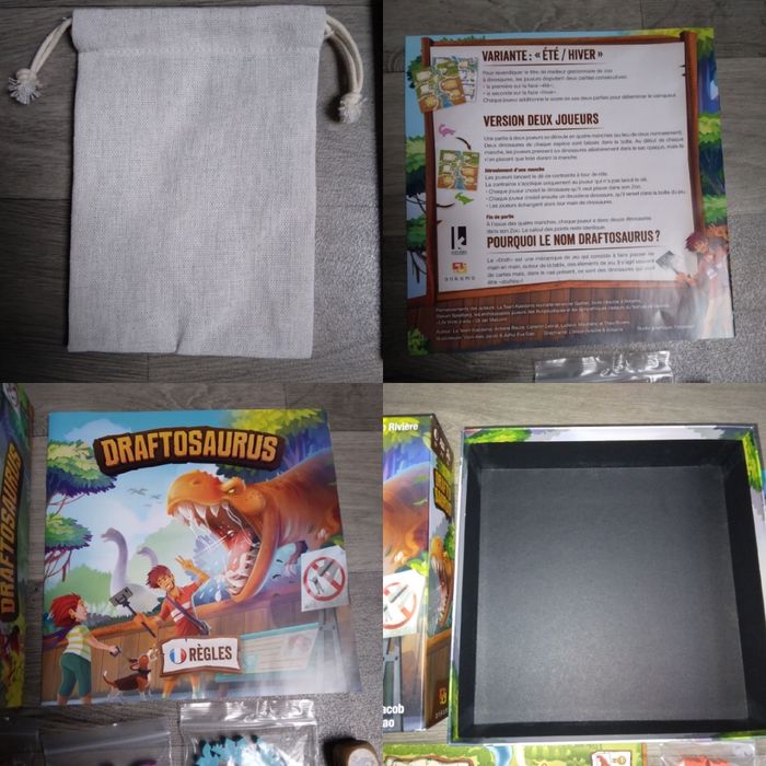 Jeux draftosaurus - photo numéro 5