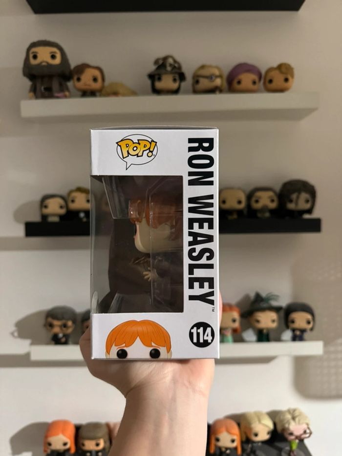 Funko Pop, Ron Weasley - photo numéro 4
