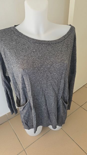 Pull fin zara taille 38