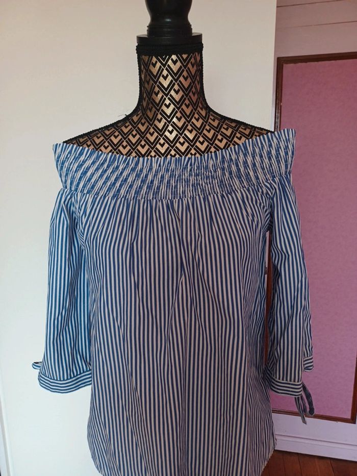 Blouse - photo numéro 2