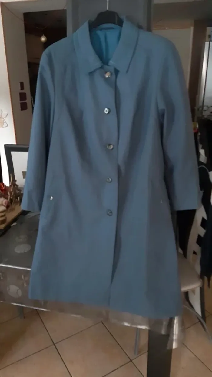 Manteau long / trench - photo numéro 2