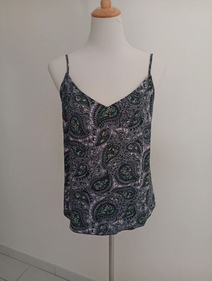 Camaïeu - Débardeur taille L | motif floral