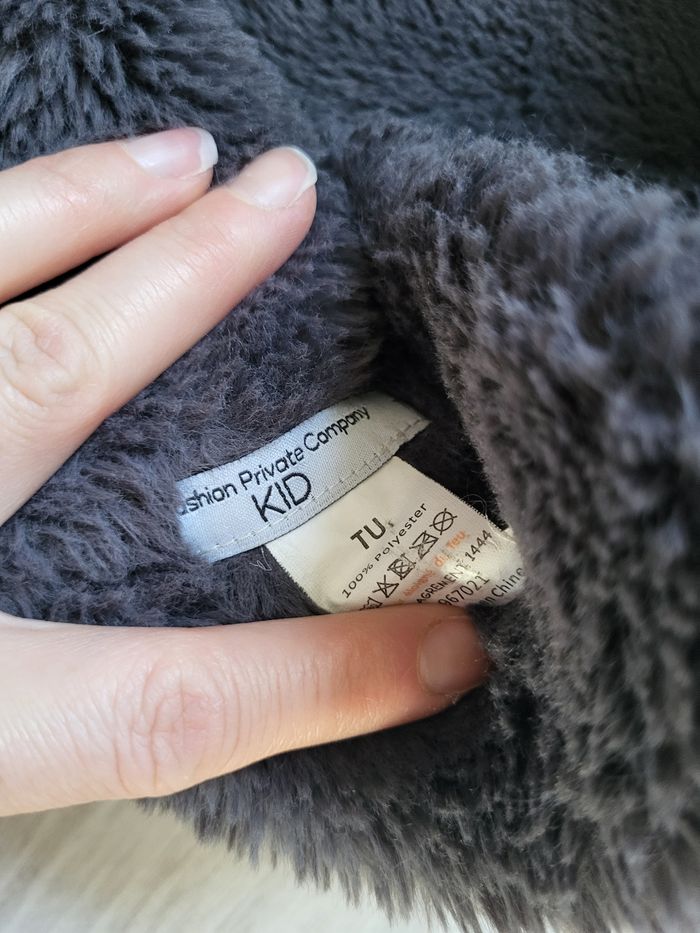 Tour de cou fille fpc - photo numéro 2