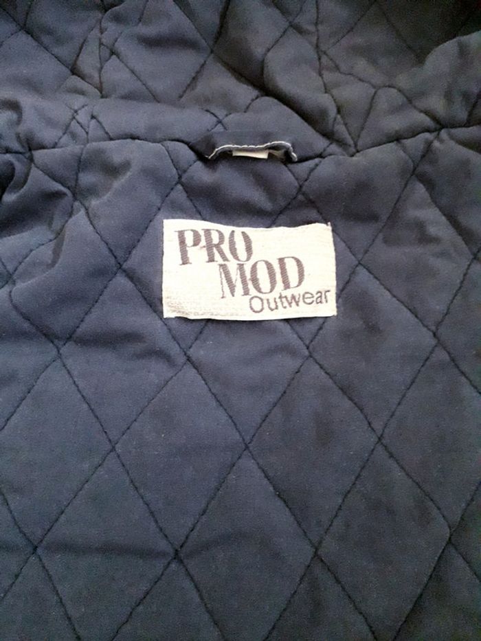 Parka capuche - T 2 - photo numéro 10