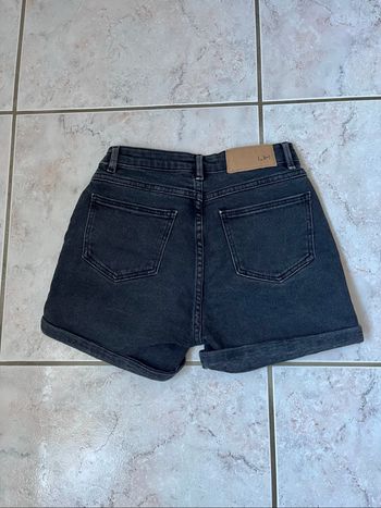 Short en jean