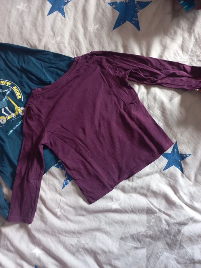 Lot sweats ml 4ans - photo numéro 7
