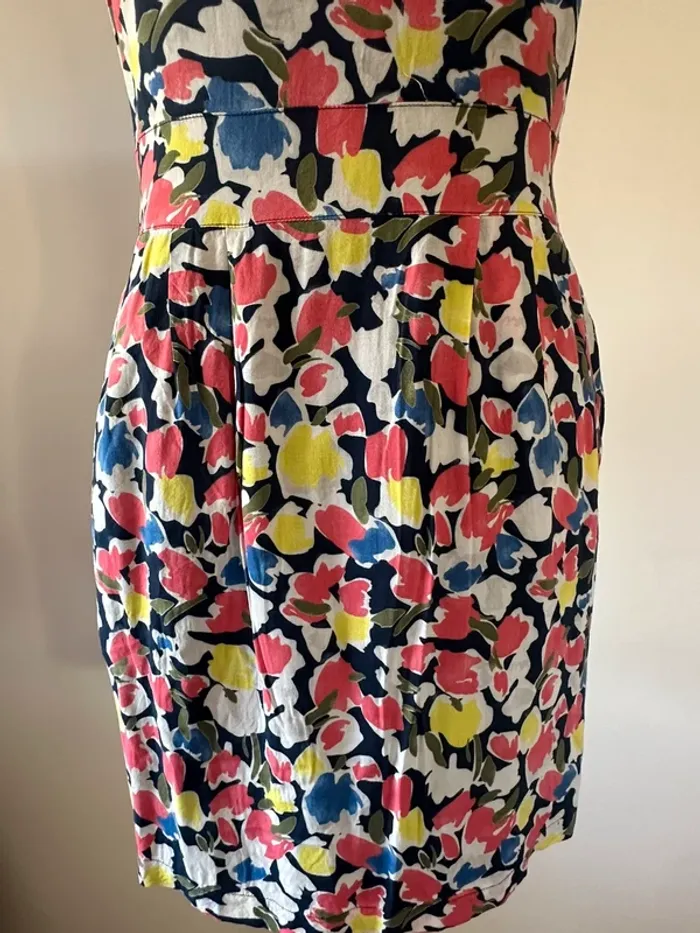 Robe fleurie Esprit - photo numéro 3