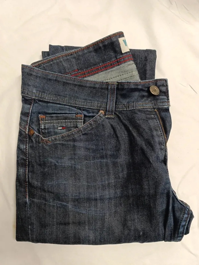 Jean homme, Tommy Hilfiger