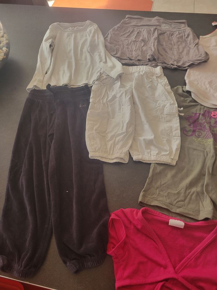 Lot vêtements fille 3 ans - photo numéro 2