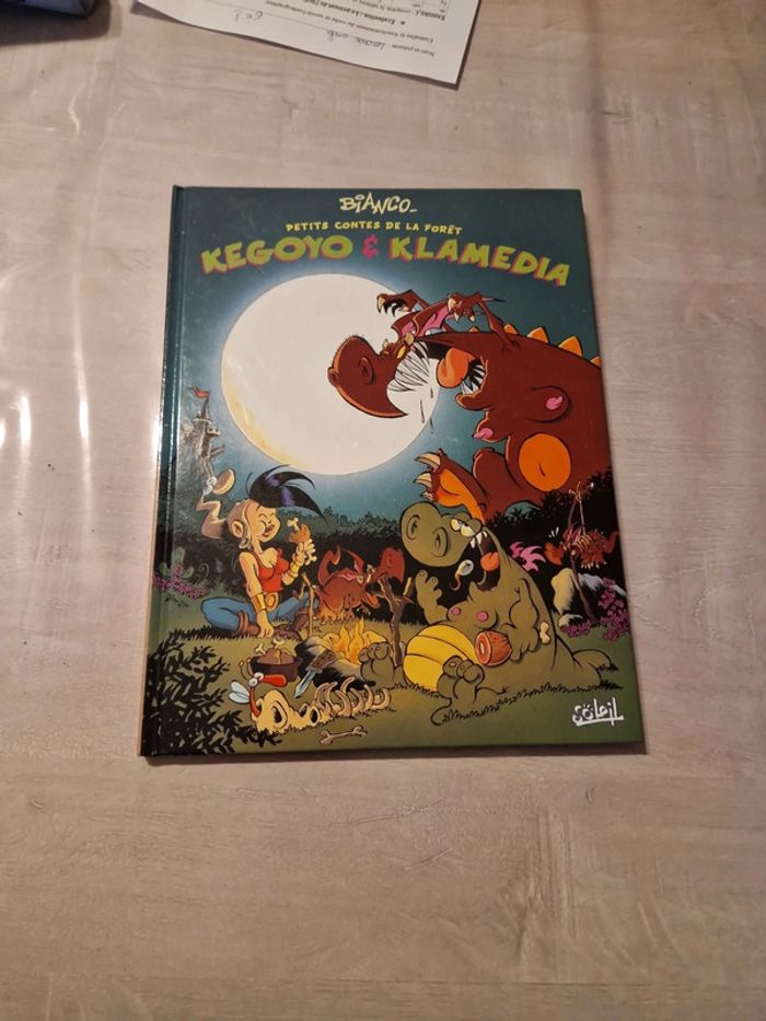 Kegoyo & Klamedia