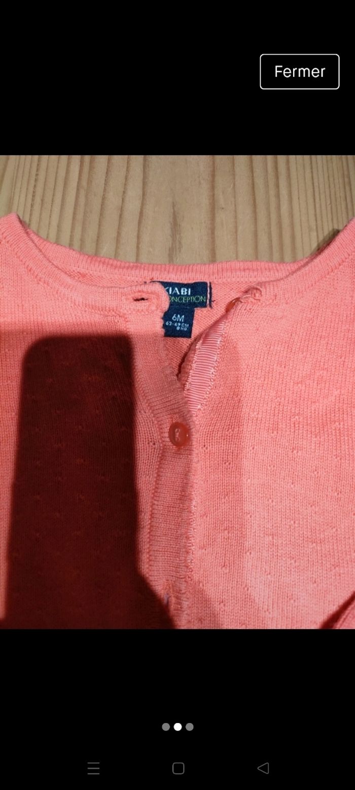 Gilet 6m - photo numéro 2