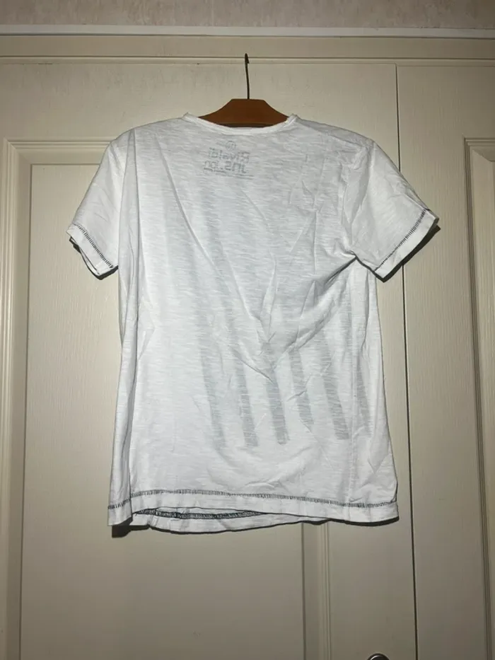 T-shirt Rivaldi - photo numéro 5